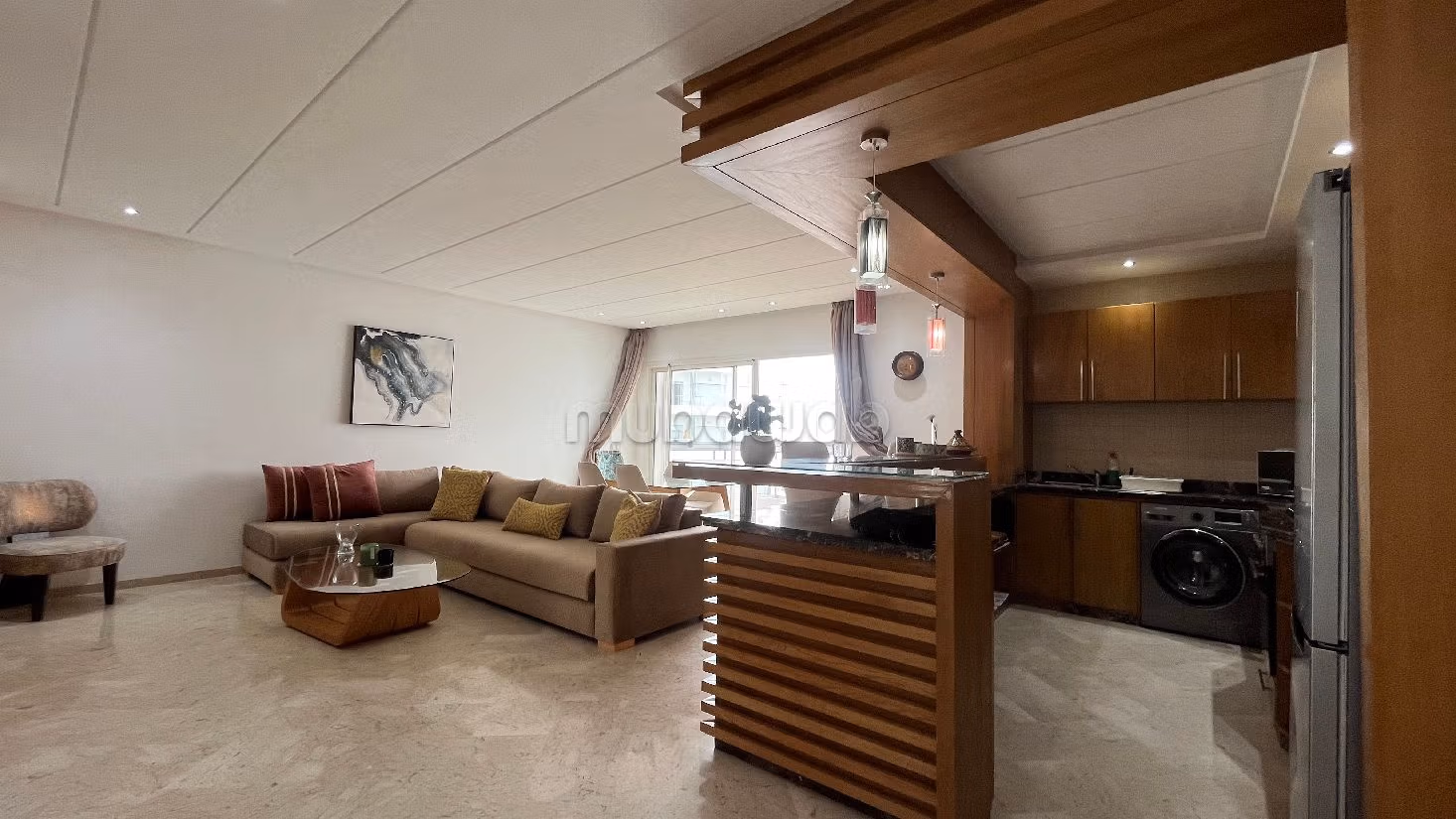 Vendita di uno splendido appartamento. 2 camere. Arredato