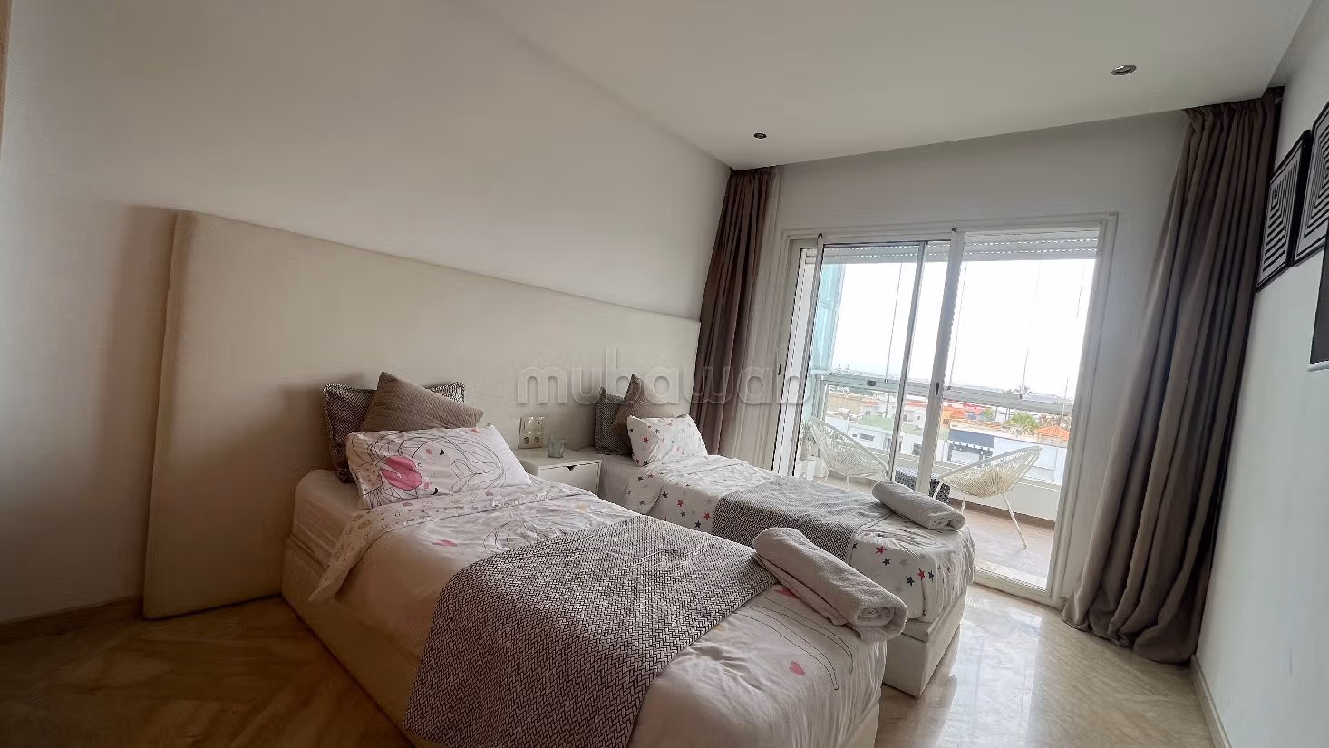 Vendita di uno splendido appartamento. 2 camere. Arredato