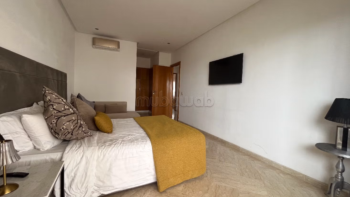Vendita di uno splendido appartamento. 2 camere. Arredato