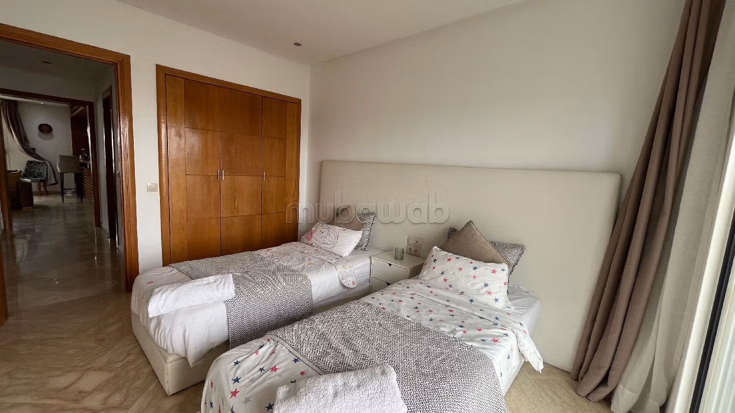 Vendita di uno splendido appartamento. 2 camere. Arredato