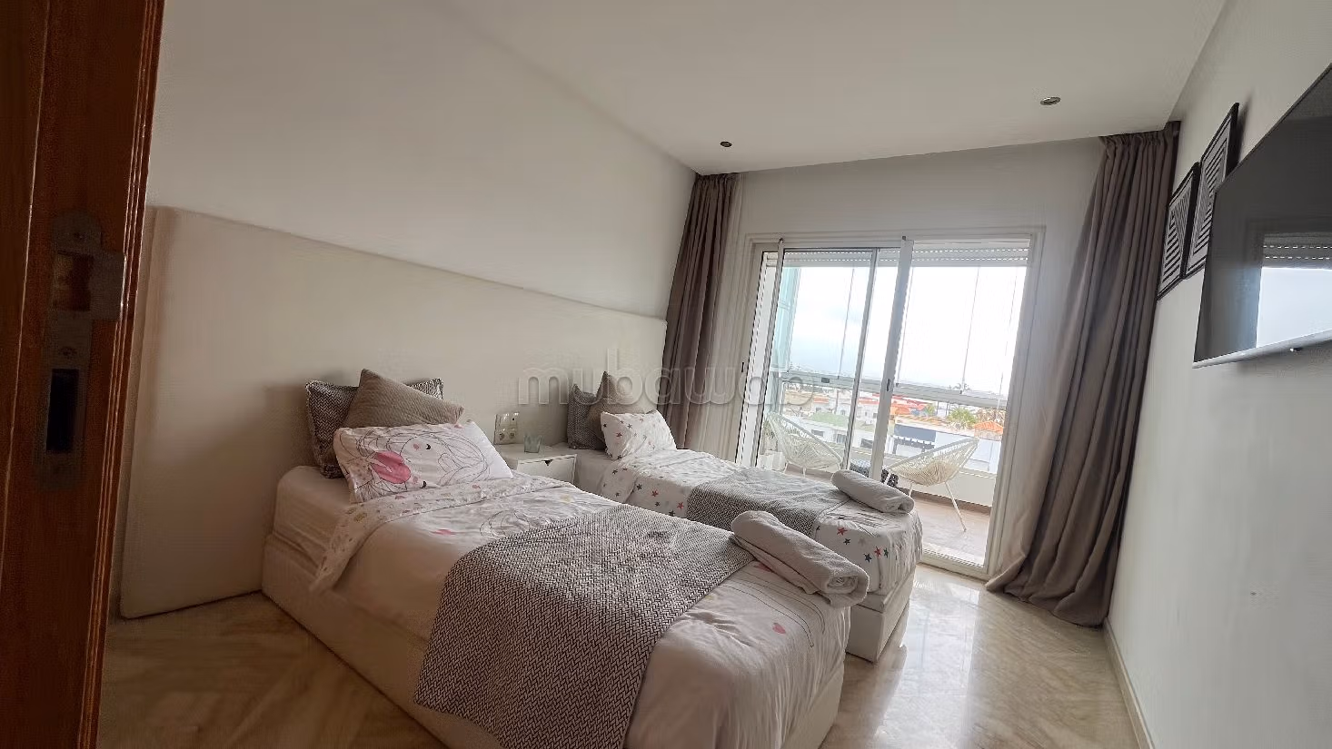 Vendita di uno splendido appartamento. 2 camere. Arredato