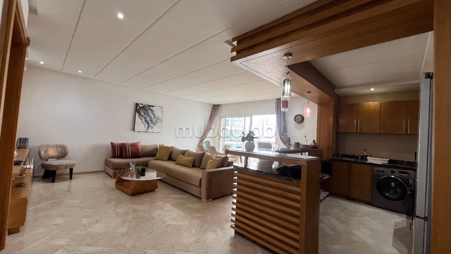 Vendita di uno splendido appartamento. 2 camere. Arredato