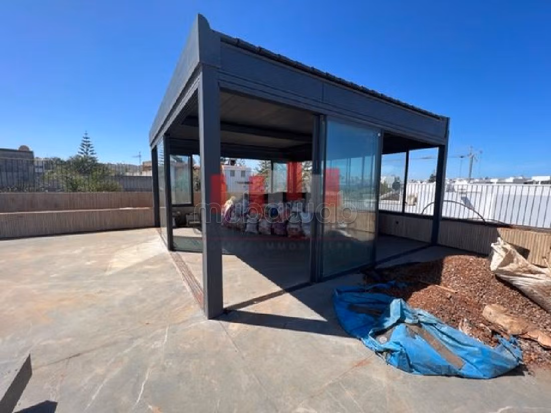 Villa neuve exclusif…