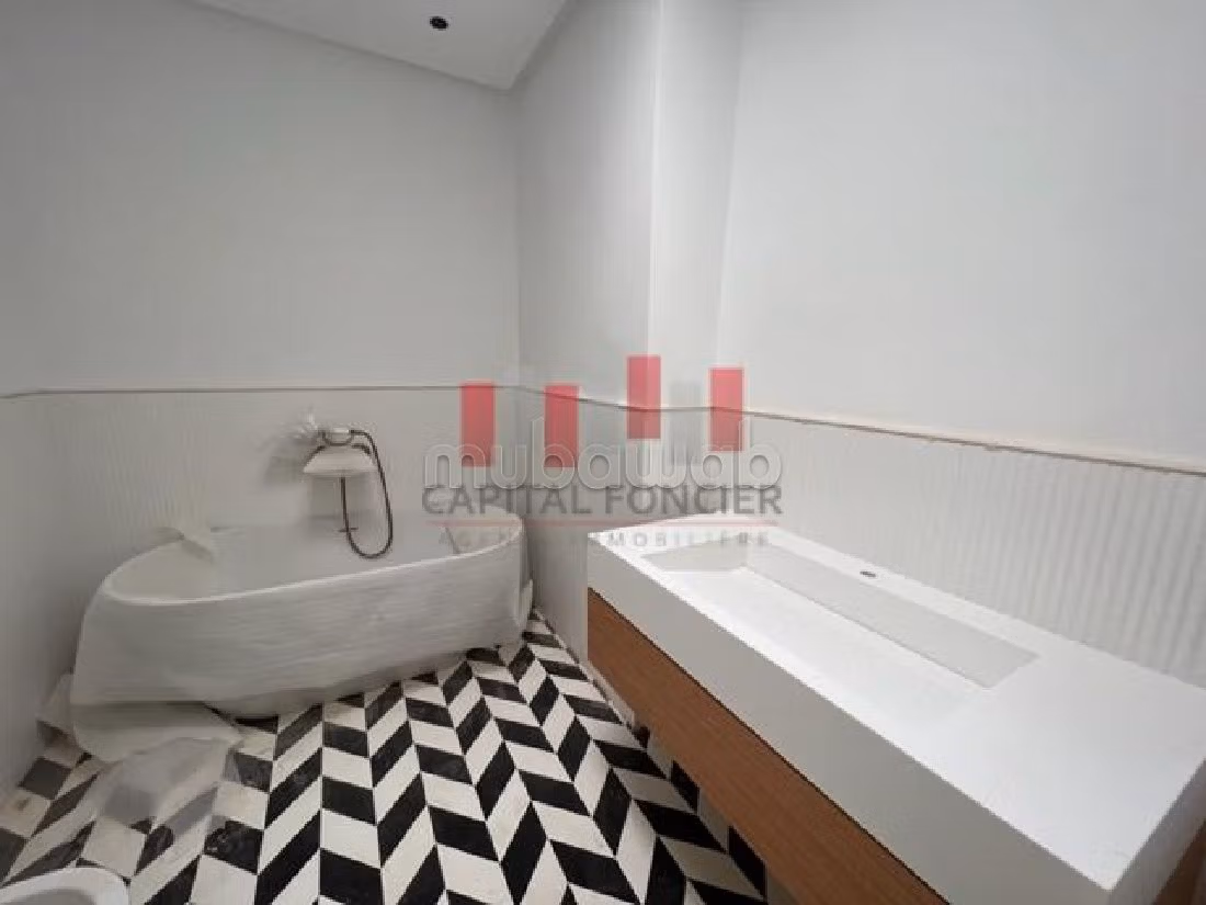 Villa neuve exclusif…