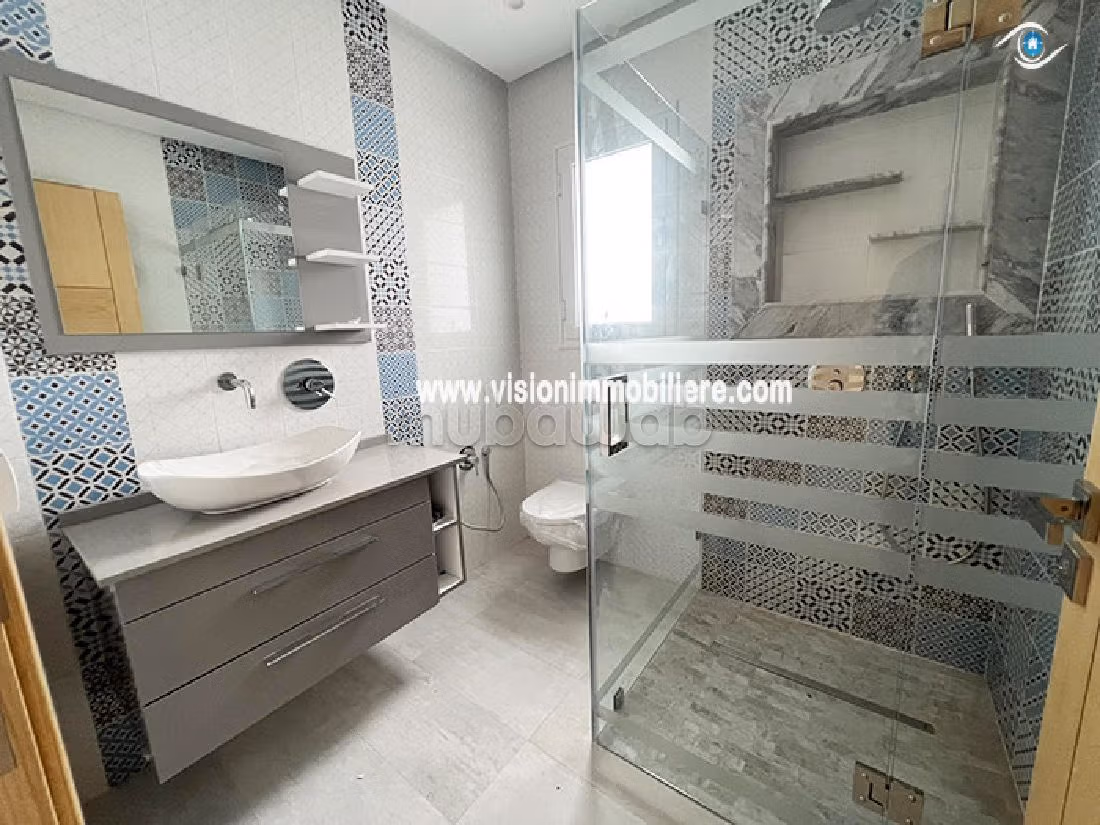 Vente villa Ancolie S4 Hammamet centre
