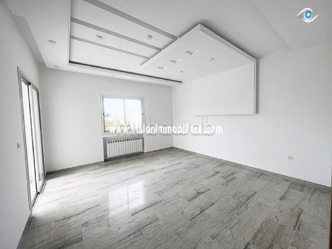 Vente villa Ancolie S4 Hammamet centre