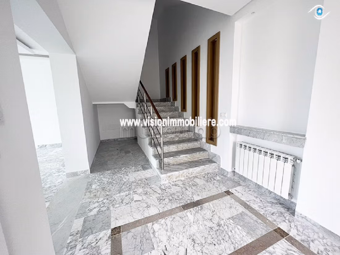Vente villa Ancolie S4 Hammamet centre