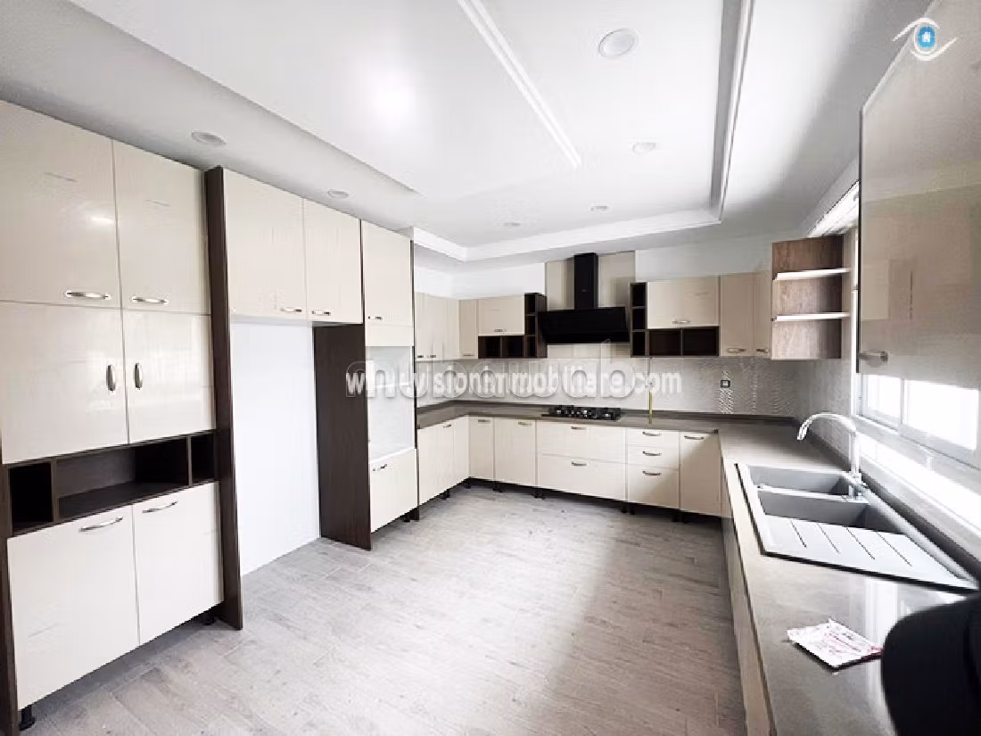 Vente villa Ancolie S4 Hammamet centre