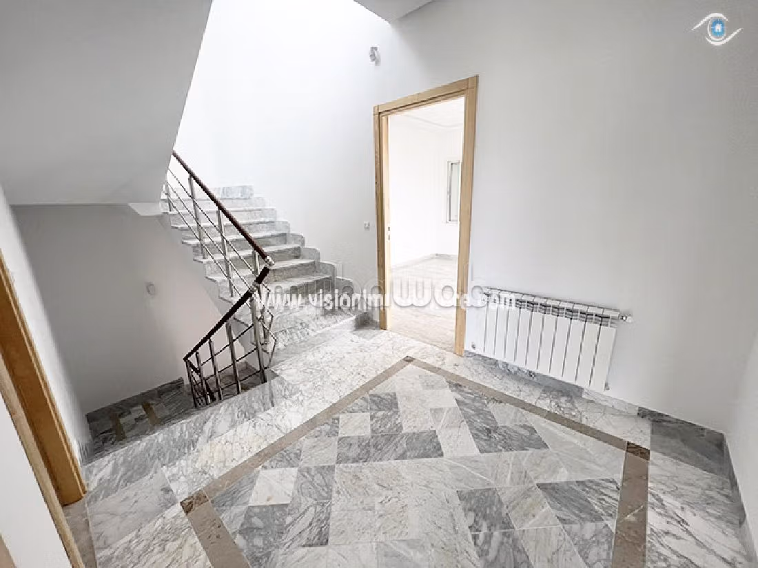 Vente villa Ancolie S4 Hammamet centre