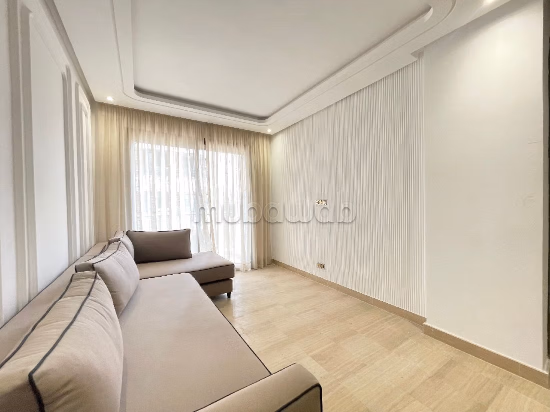 Appartementen om te kopen in Les princesses. 1 Slaapkamer. Met terras en lift.