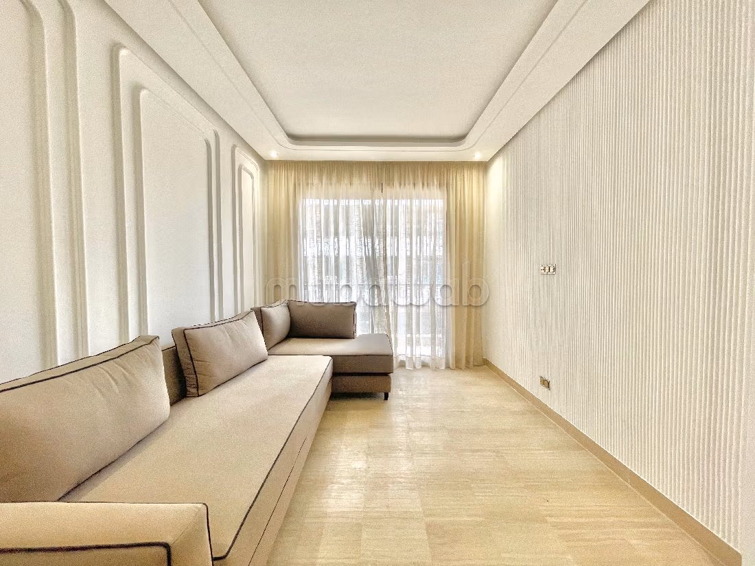 Appartementen om te kopen in Les princesses. 1 Slaapkamer. Met terras en lift.