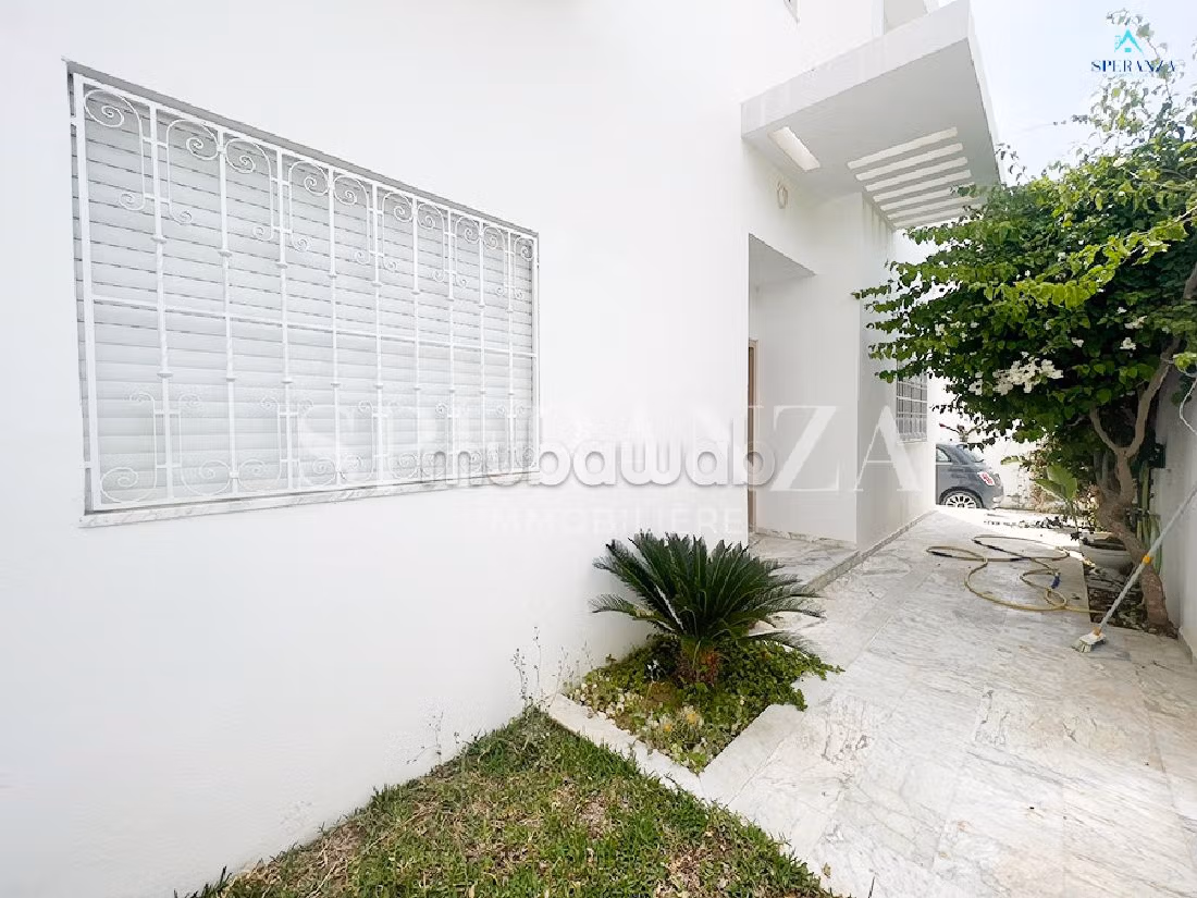 Vente villa Libre S3