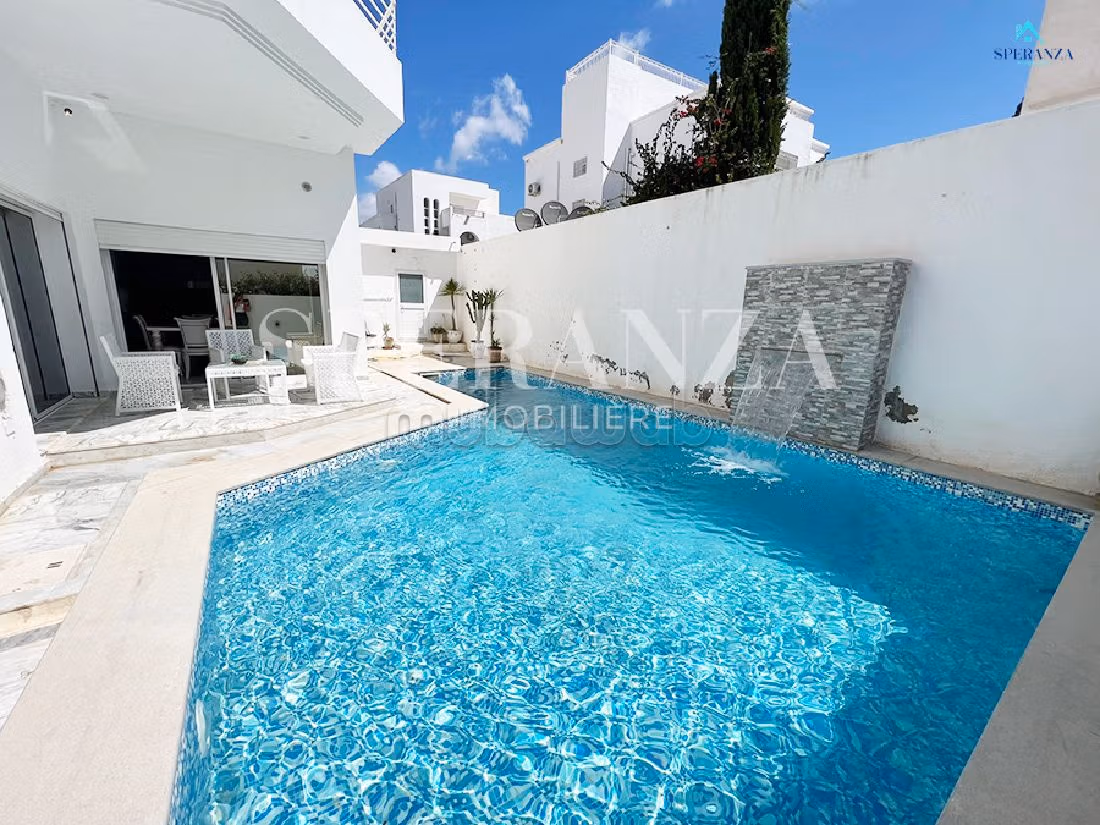 Vente villa Libre S3
