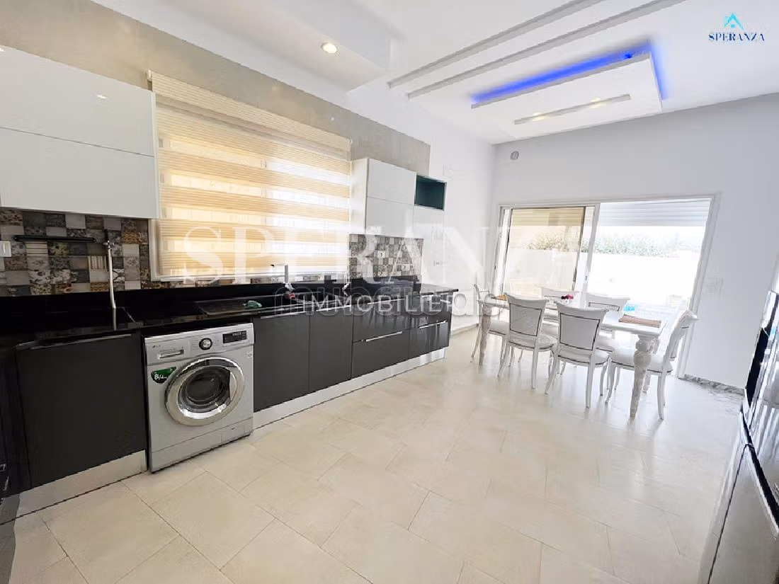 Vente villa Libre S3