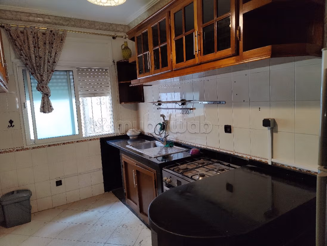 Kopen: appartementen in Sidi Maarouf. Oppervlakte 100 m². Gemeubileerd.
