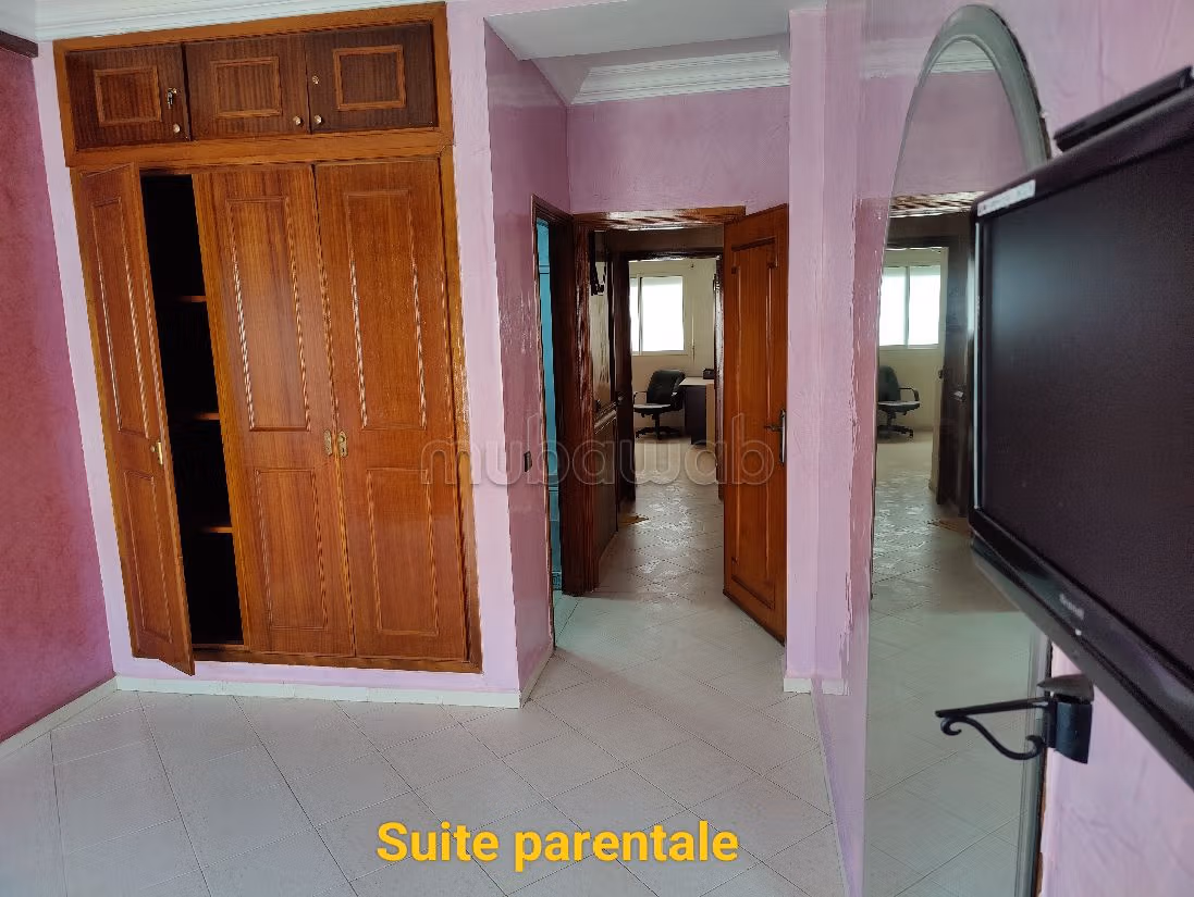 Kopen: appartementen in Sidi Maarouf. Oppervlakte 100 m². Gemeubileerd.