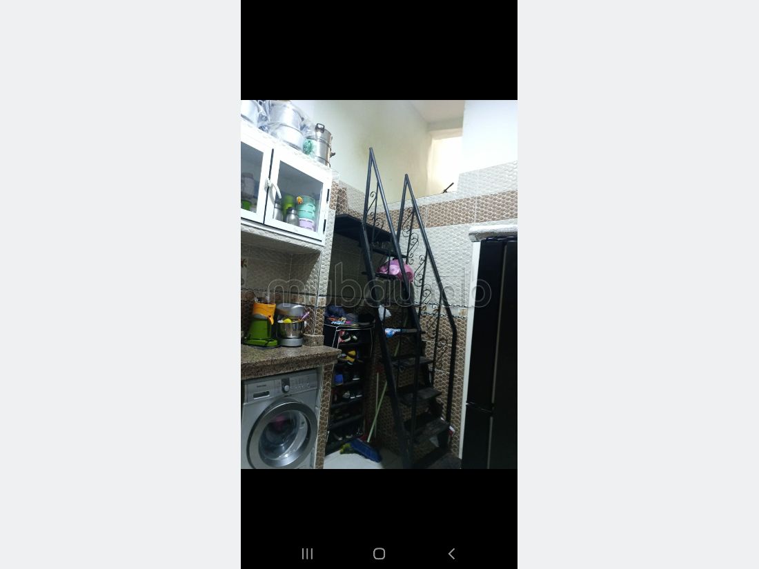 Appartement à vendre à Asilah. Surface totale 64 m². Sécurisé 24/24