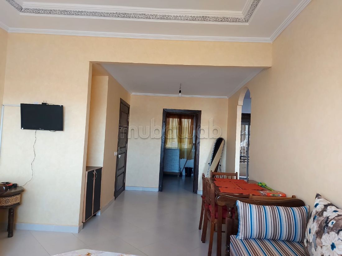 Location appartement equipe Mubawab