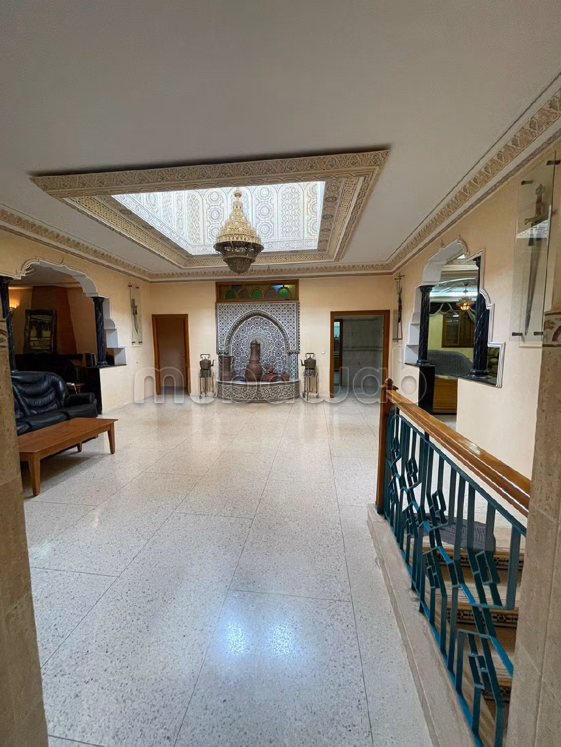 Nice farm for sale. Small area 40500 m². Basement. 