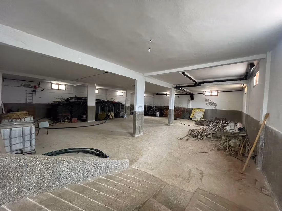 Nice farm for sale. Small area 40500 m². Basement. 