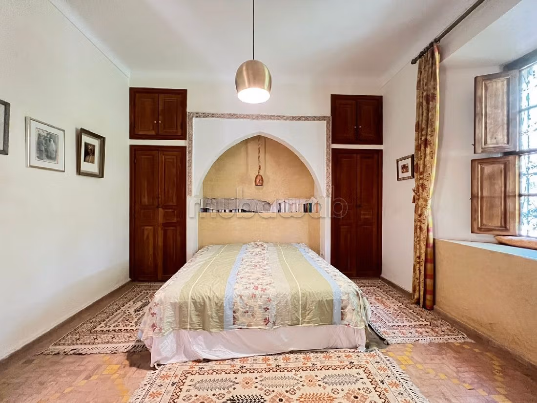 Sublime propriété 6 hectares route d'Ourika