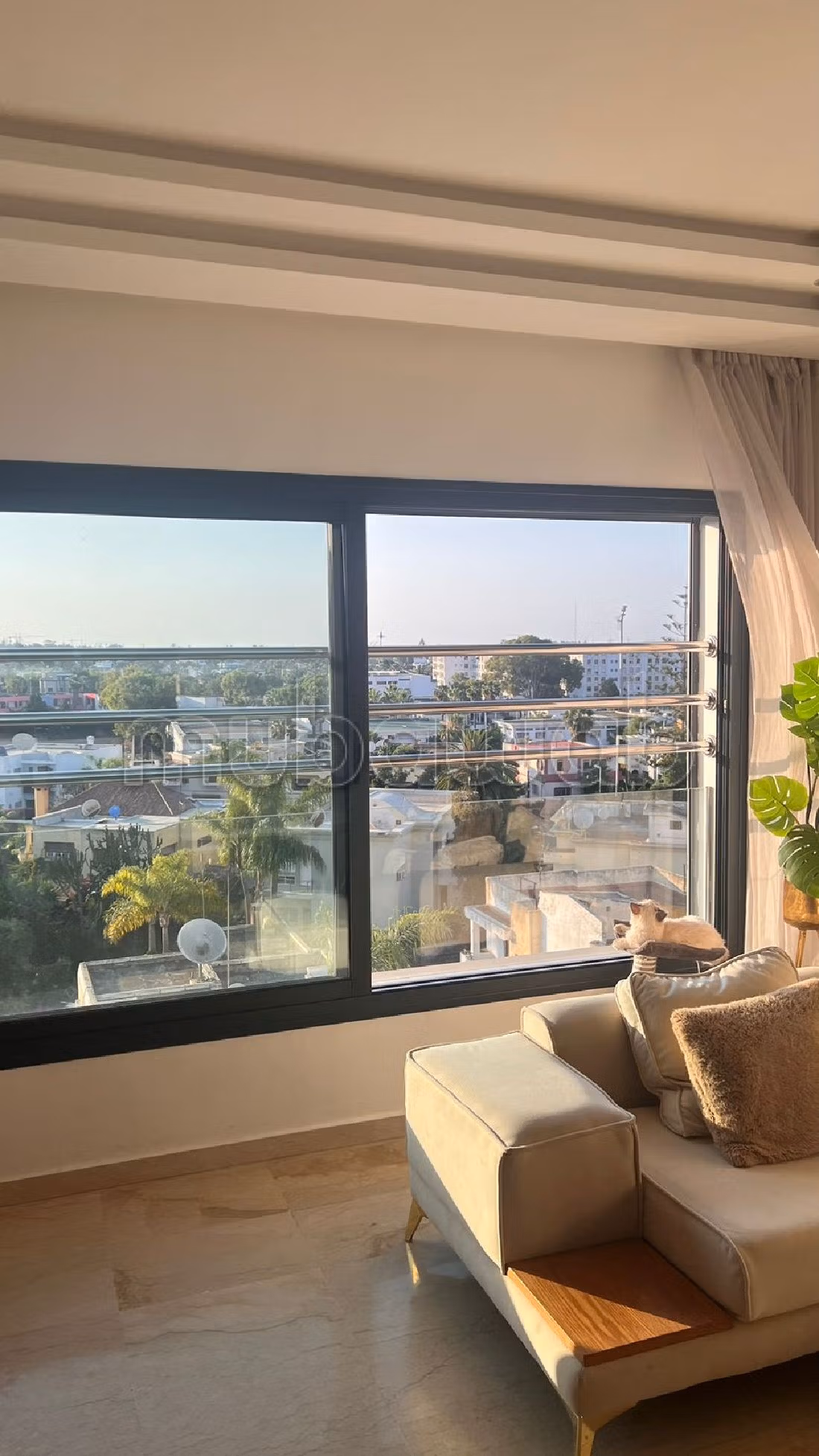 Très joli appartement meublé en location