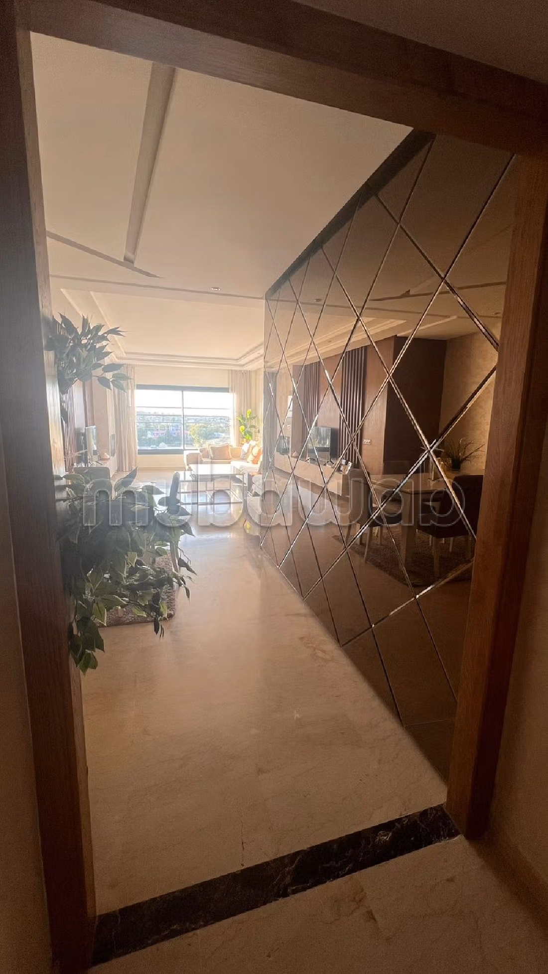 Très joli appartement meublé en location