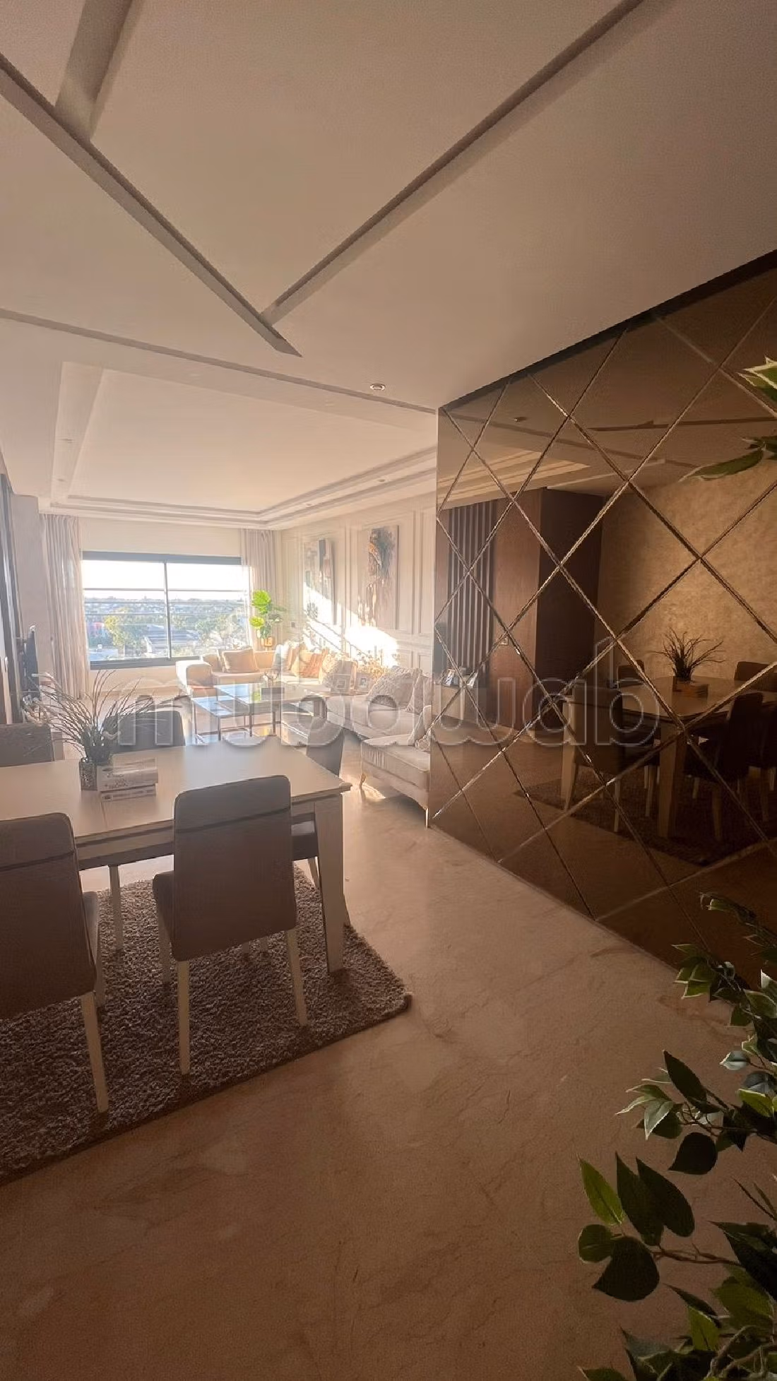 Très joli appartement meublé en location