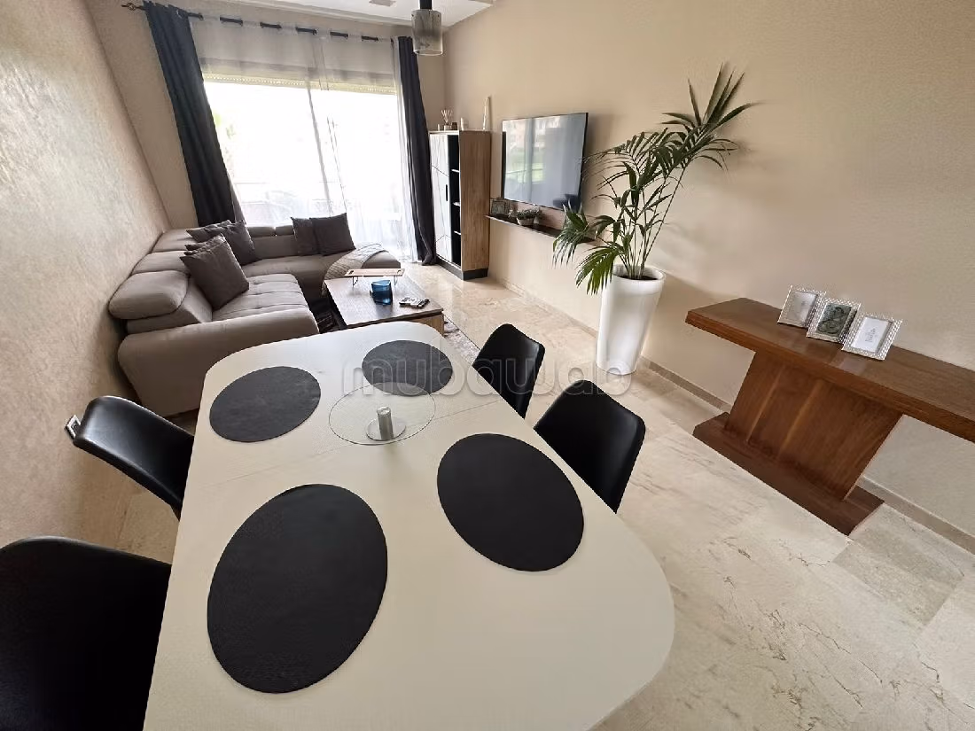 Superbe Appart Pour Holidays À Prestigia vue piscine