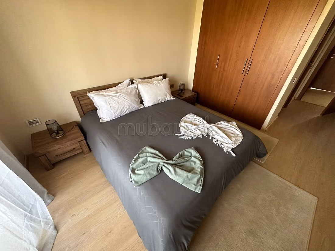 Superbe Appart Pour Holidays À Prestigia vue piscine