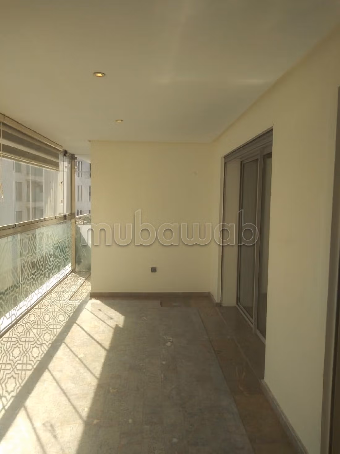 Magnífico piso en venta en Casablanca Finance City. 3 dormitorios. Servicio de conserjería y aire condicionado