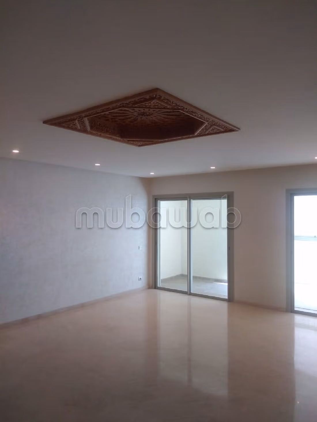 Magnífico piso en venta en Casablanca Finance City. 3 dormitorios. Servicio de conserjería y aire condicionado