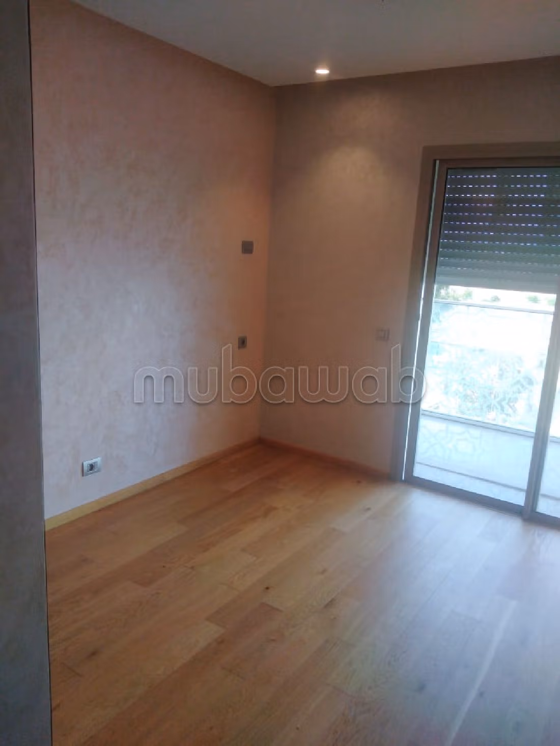 Magnífico piso en venta en Casablanca Finance City. 3 dormitorios. Servicio de conserjería y aire condicionado