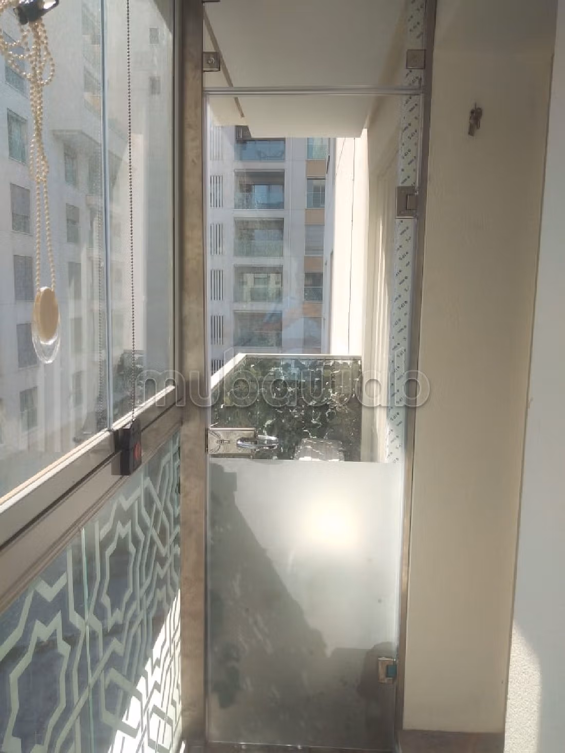 Magnífico piso en venta en Casablanca Finance City. 3 dormitorios. Servicio de conserjería y aire condicionado