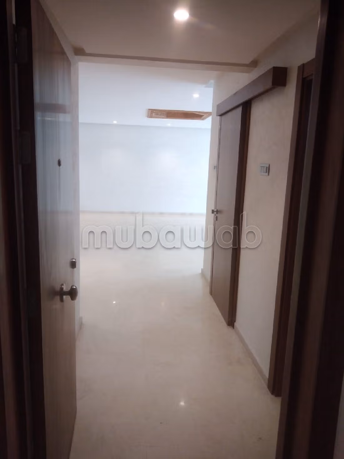 Magnífico piso en venta en Casablanca Finance City. 3 dormitorios. Servicio de conserjería y aire condicionado