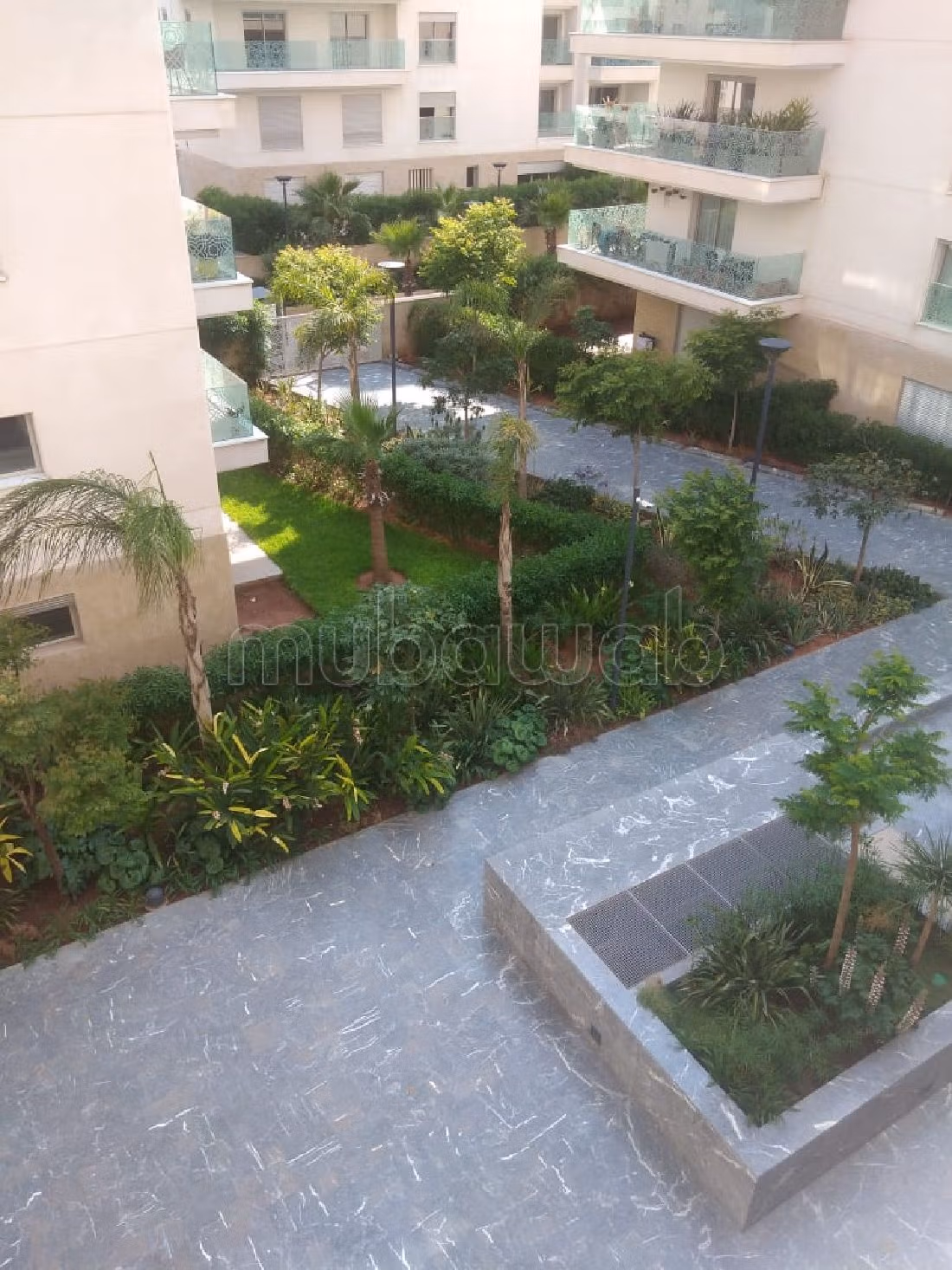 Magnífico piso en venta en Casablanca Finance City. 3 dormitorios. Servicio de conserjería y aire condicionado