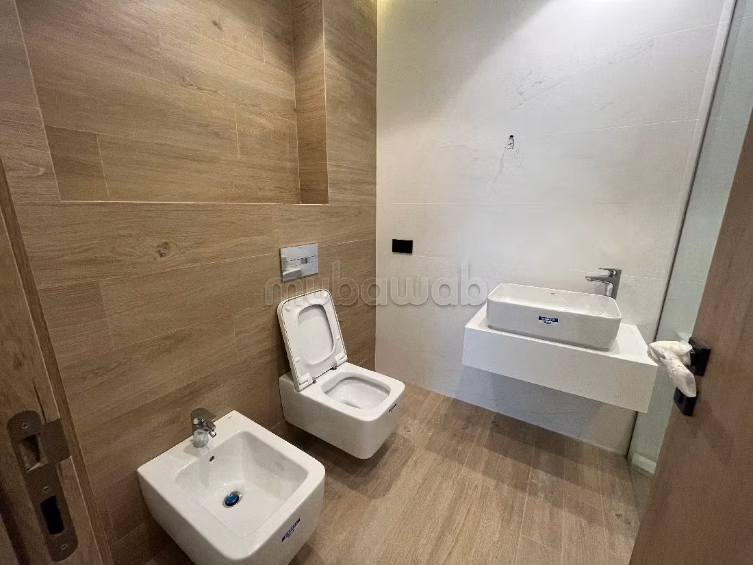 Joli appartement de 3 chambres en location