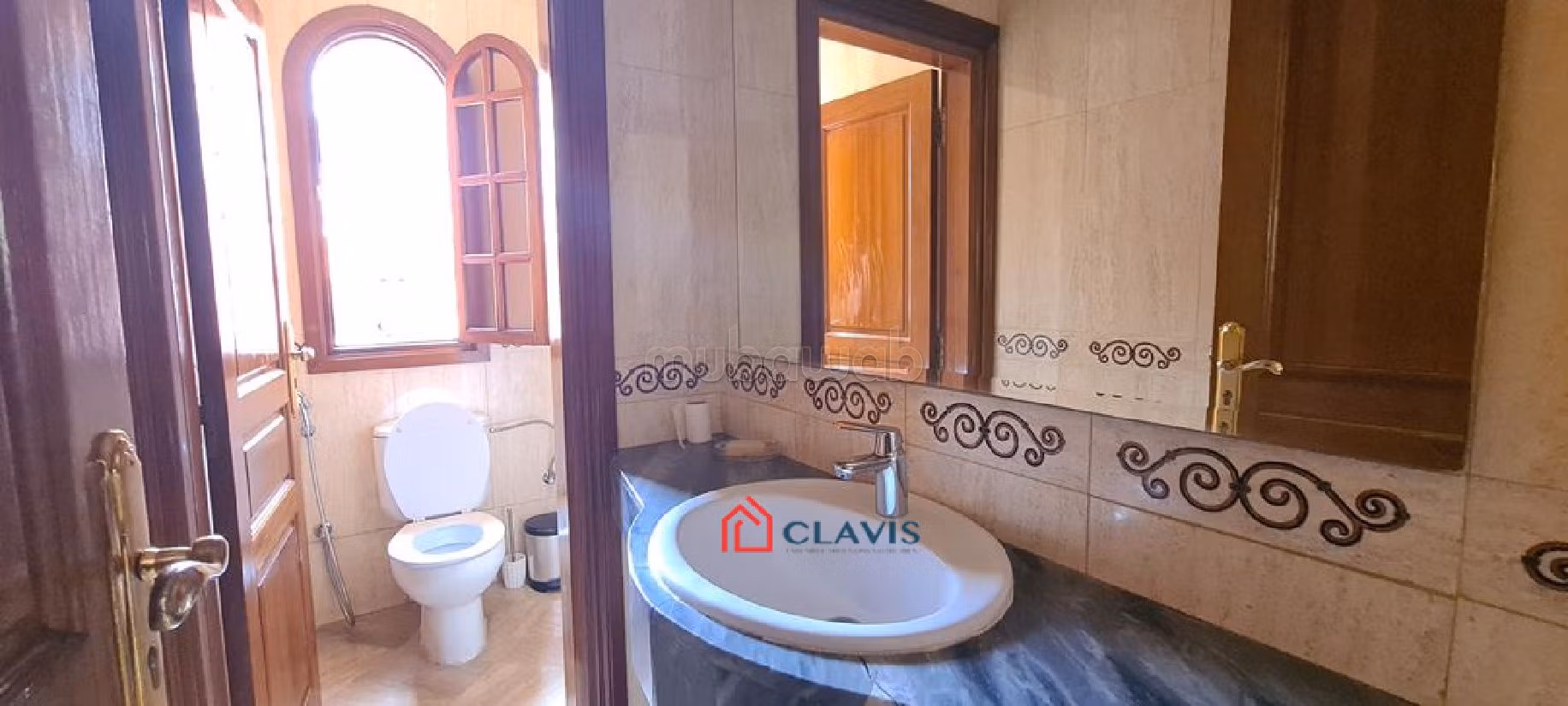 Villa di lusso in vendita a Yasmina. 4 camere. Giardino, terrazzo. 