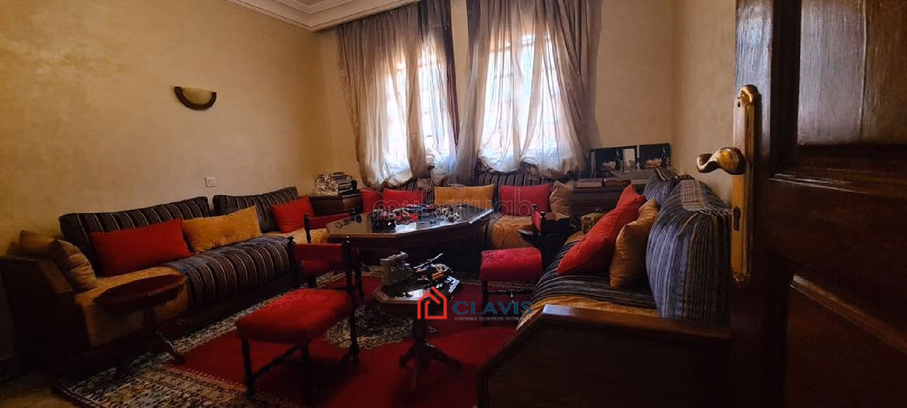 Villa di lusso in vendita a Yasmina. 4 camere. Giardino, terrazzo. 