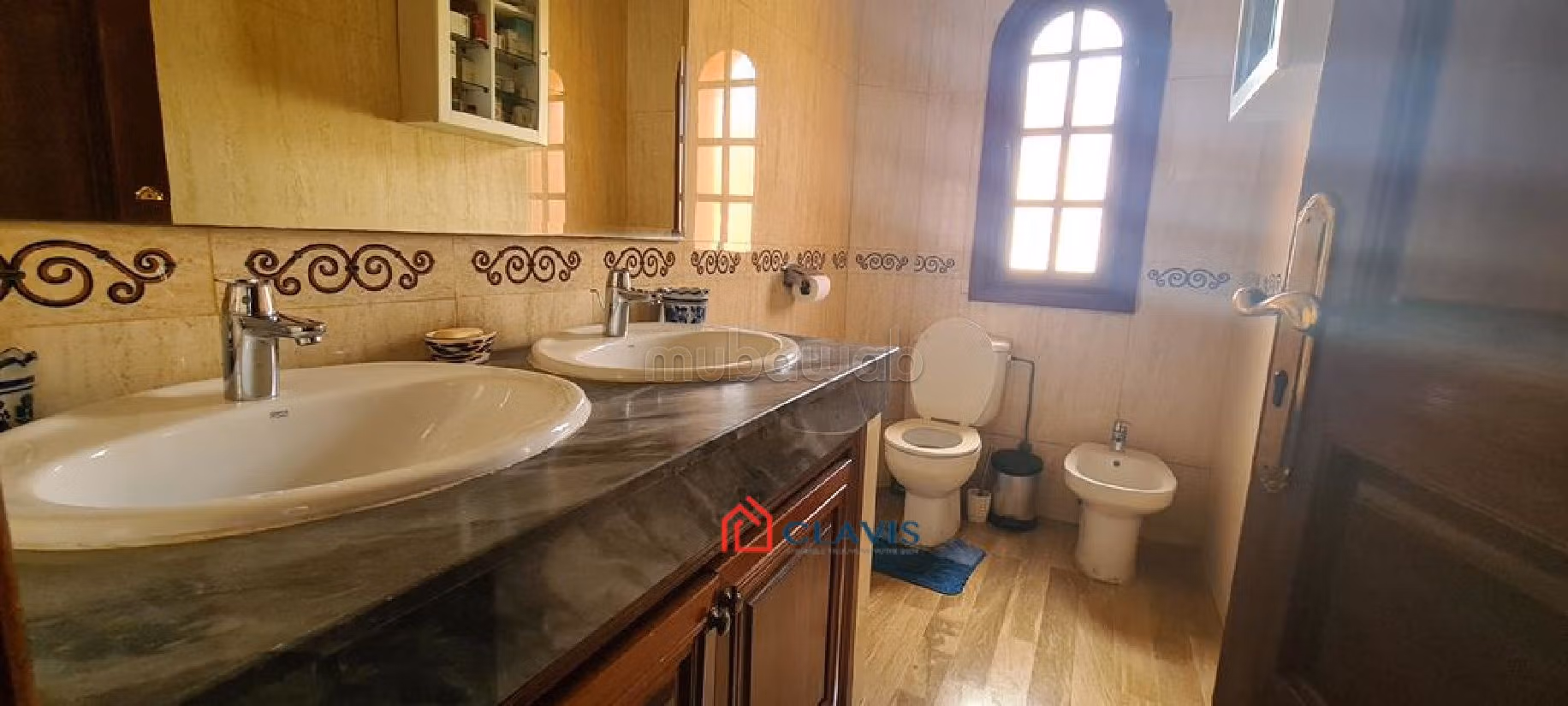 Villa di lusso in vendita a Yasmina. 4 camere. Giardino, terrazzo. 