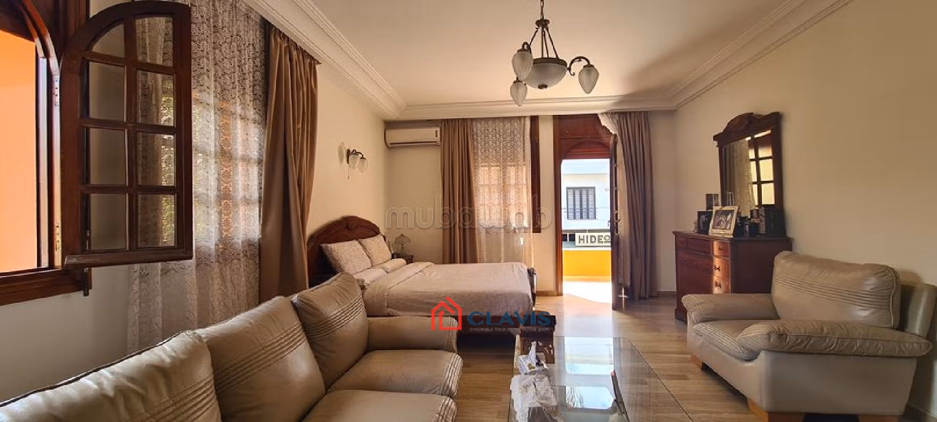 Villa di lusso in vendita a Yasmina. 4 camere. Giardino, terrazzo. 