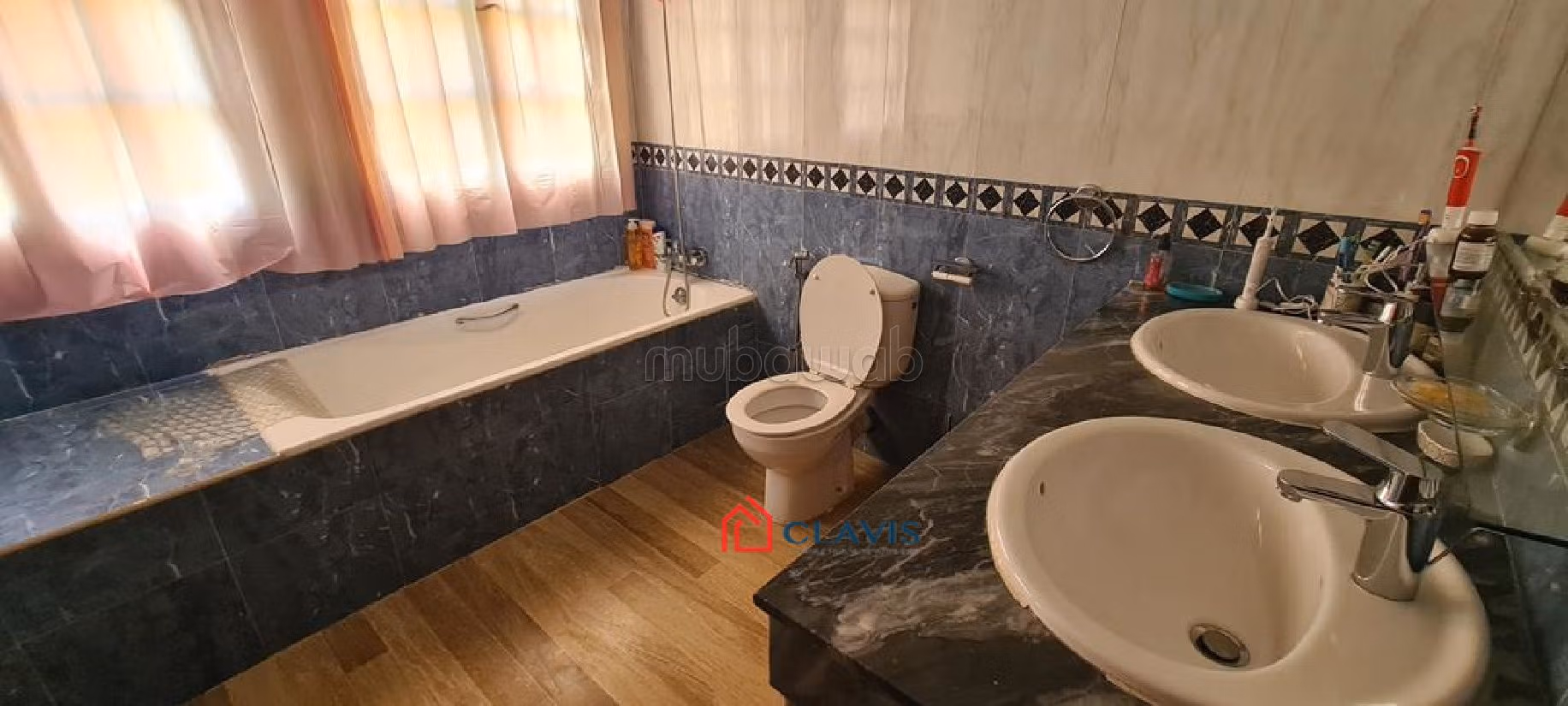 Villa di lusso in vendita a Yasmina. 4 camere. Giardino, terrazzo. 