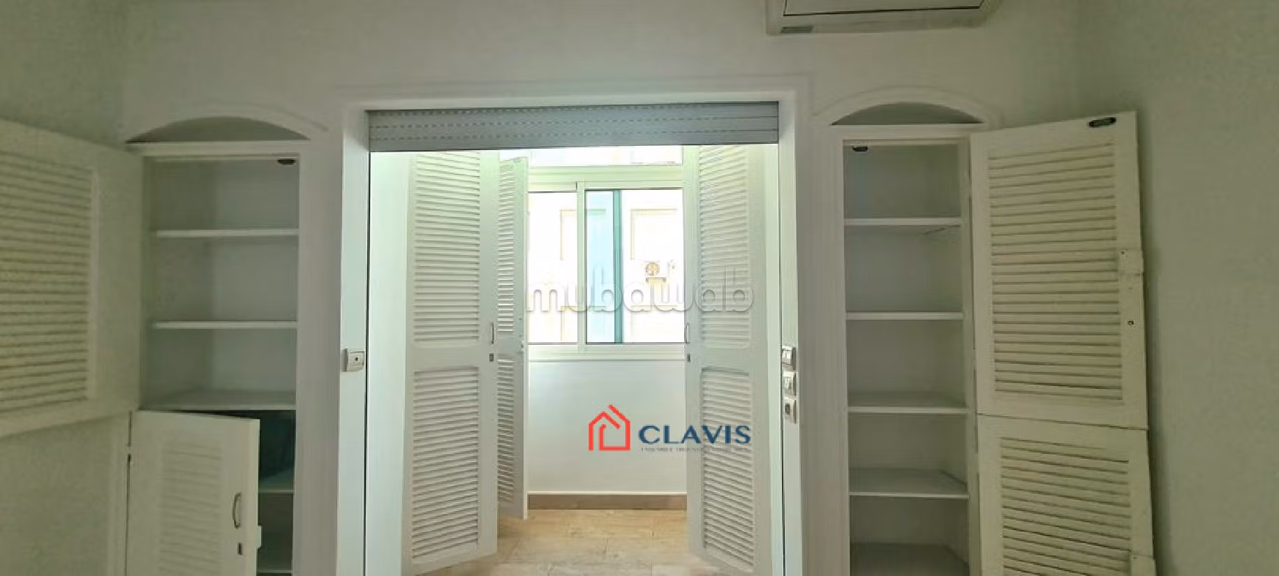 Appartement quartier Princesses avec terrasse