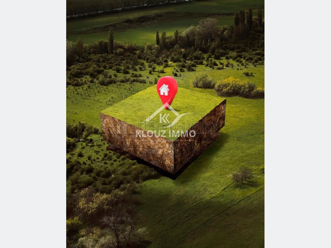 A Vendre Un Terrain à Corniche Bizerte Mubawab