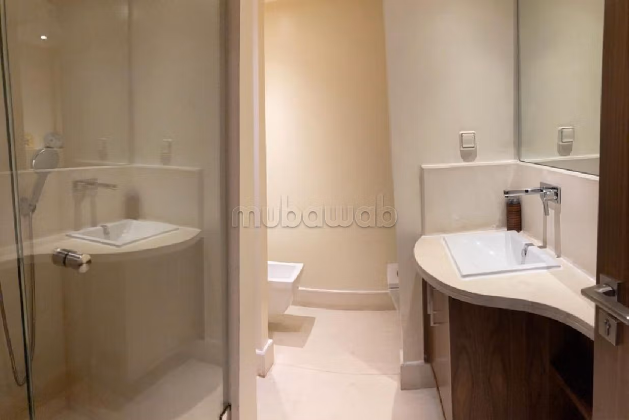 Apartment to purchase in Racine. Area 198 m². Carpark and elevator. 