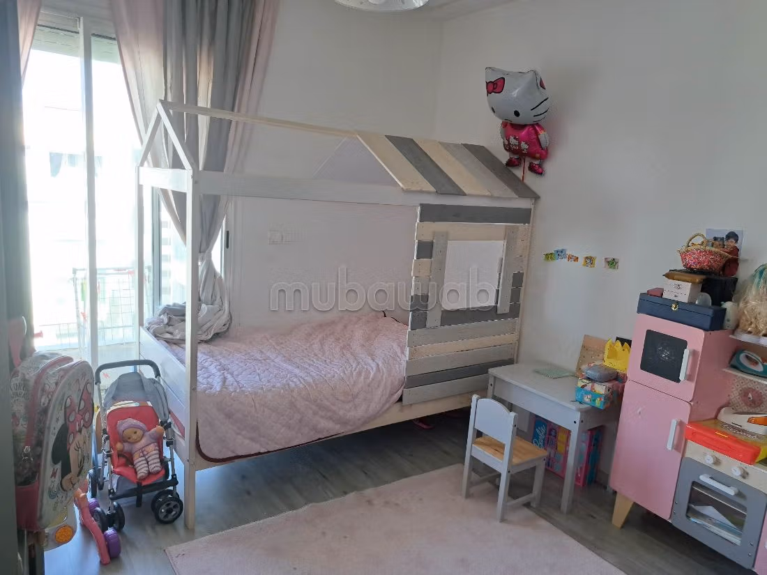 Splendido appartamento da acquistare a El Manar El Hank. 3 camere. Ascensore e garage