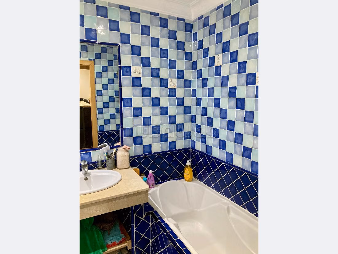 Appartement à Louer de 175.0 m² à Casablanca, Triangle D'Or