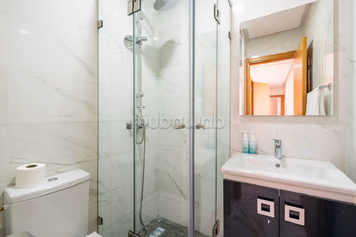 Appartamento da affittare a L'Ocean. 2 ampi locali. Antenna parabolica e sistema di sicurezza