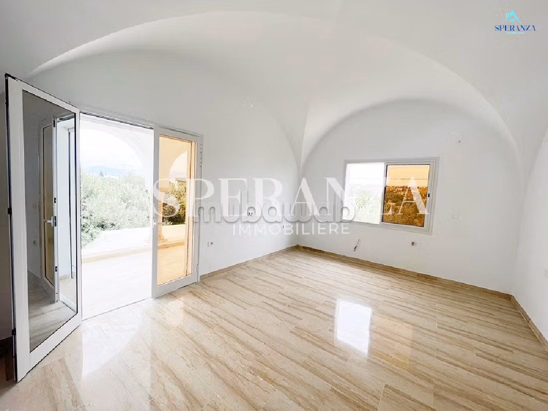 Vente villa Berberie S4