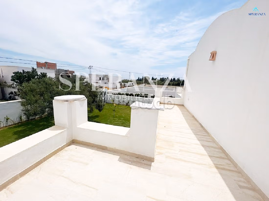 Vente villa Berberie S4